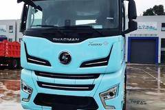 优惠10万 德龙X6000燃气牵引车火热促销中