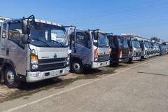 优惠1万 鞍山市悍将载货车火热促销中