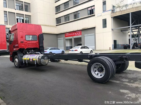 乘龙H5载货车限时促销中 优惠0.25万
