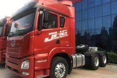  JH6牵引车， 金秋十月大促销。 