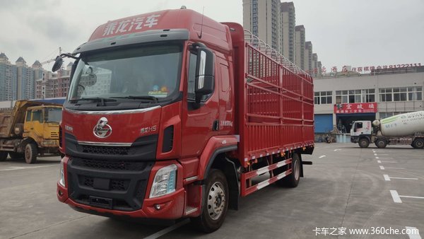 乘龙6米8玉柴270马力，重庆安速大优惠