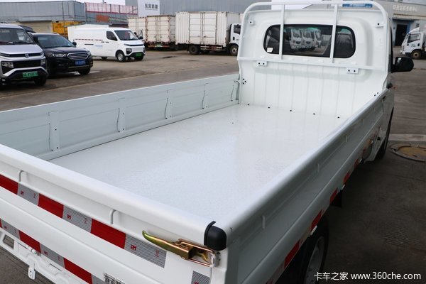 远程星享F1E首秀! 续航252km+OTA升级