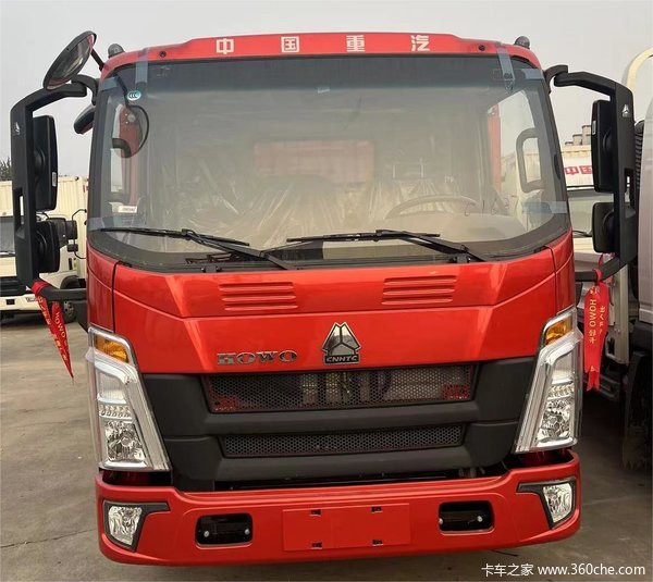 四米二高栏车 青岛市追梦载货车系列，打折优惠，降1万，赶快抢购！