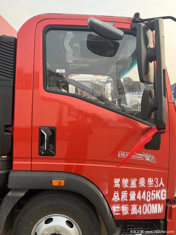 四米二高栏车 青岛市追梦载货车系列，打折优惠，降1万，赶快抢购！