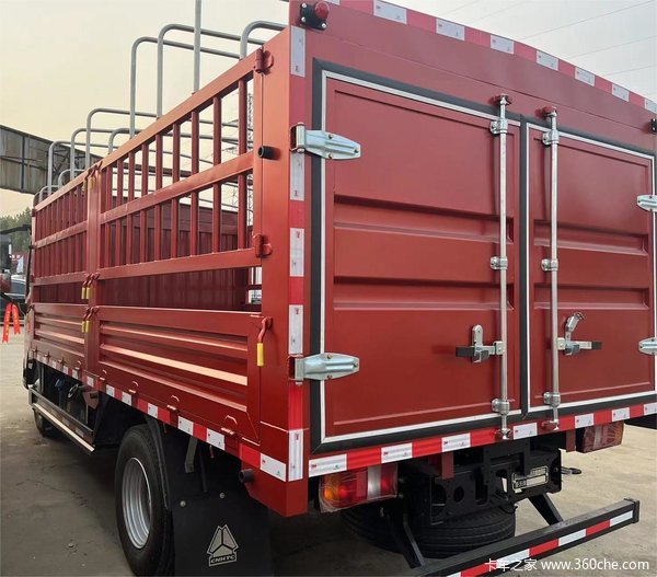 四米二高栏车 青岛市追梦载货车系列，打折优惠，降1万，赶快抢购！