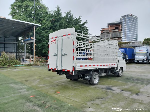 购恺达X5载货车 享高达0.8万优惠