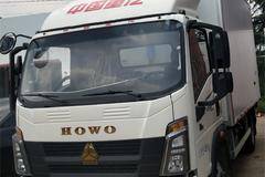 新车到店 青岛市即墨悍将冷藏车仅需1万元160马力四米二冷藏车