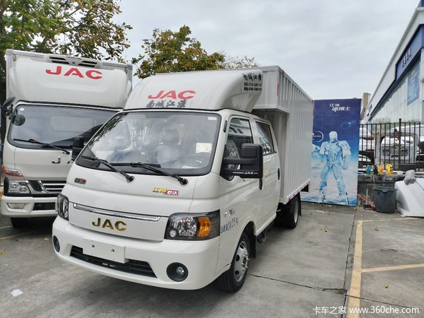 优惠0.8万 东莞市恺达X6载货车系列超值促销