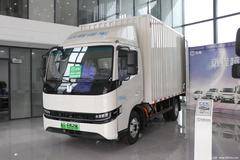 优惠0.5万 北京市星智H系电动载货车火热促销中