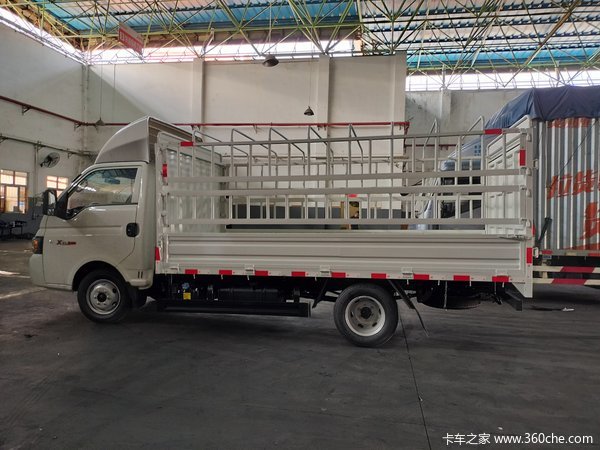 优惠0.8万 东莞市恺达X6载货车系列超值促销