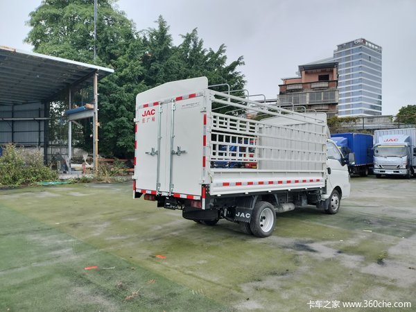 恺达X5载货车东莞市火热促销中 让利高达0.8万