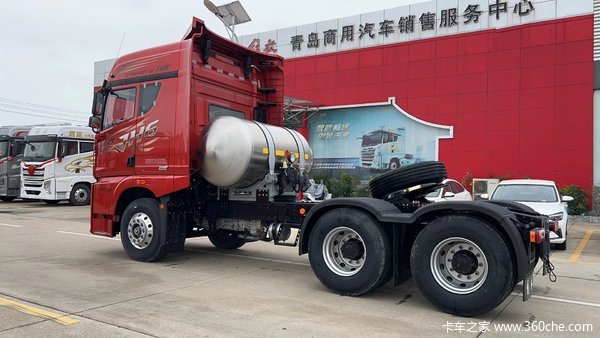 江苏佳运 JH6 560马力LNG 现车到家 欲购从速！