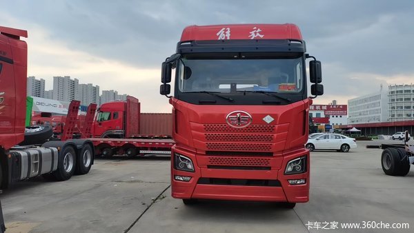 江苏佳运 JH6 560马力LNG 现车到家 欲购从速！