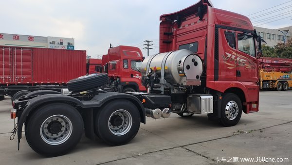 江苏佳运 JH6 560马力LNG 现车到家 欲购从速！