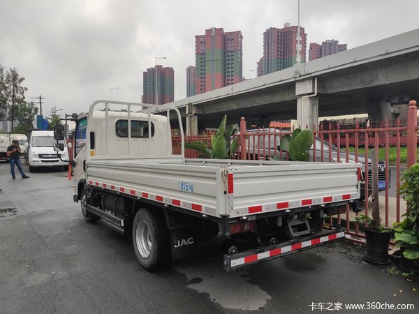 最低售价11.88万，成都江淮威铃K3纯电车优惠促销中，仅限5台