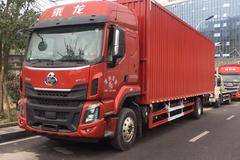 抢占双11、双12——乘龙270马力大单桥现车已到店，速来抢购！