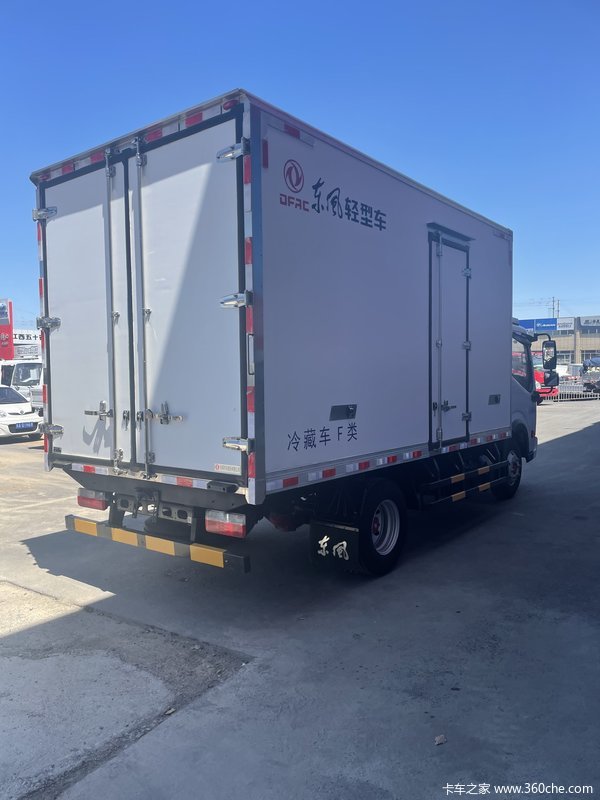 优惠0.21万乌鲁木齐市多利卡尼桑163马力冷藏火热促销中