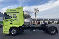 天然气热热热,大客户提车不停,11月促销继续