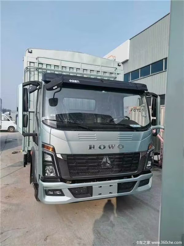 ����Ϊ���Ƽ� �й�����HOWO ͳ˧ 170���� 4.15�׵���