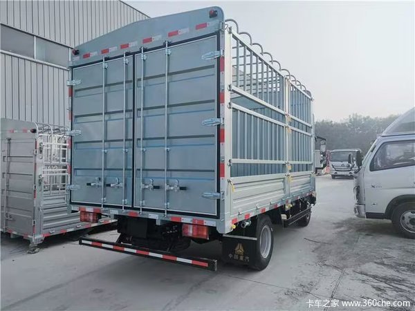 ����Ϊ���Ƽ� �й�����HOWO ͳ˧ 170���� 4.15�׵���