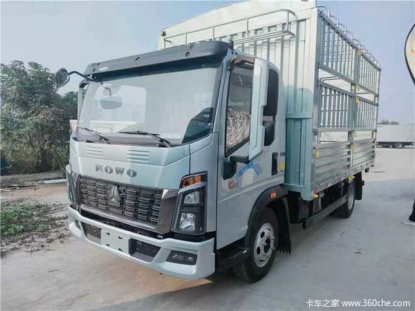 ����Ϊ���Ƽ� �й�����HOWO ͳ˧ 170���� 4.15�׵���