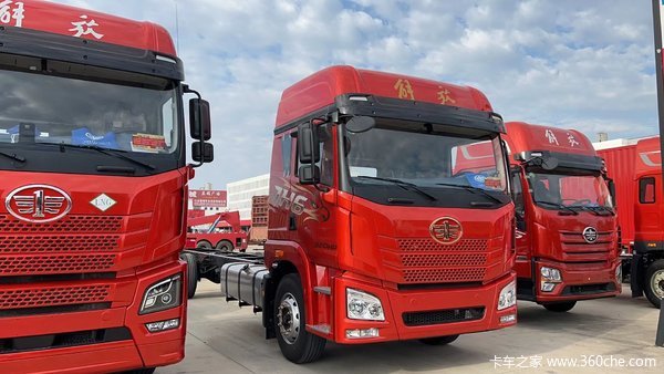 江苏佳运 JH6 4*2 320马力 新车型到家，欢迎来店看车！