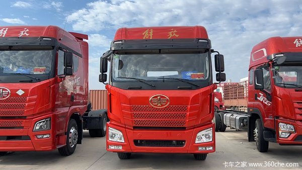 江苏佳运 JH6 4*2 320马力 新车型到家，欢迎来店看车！