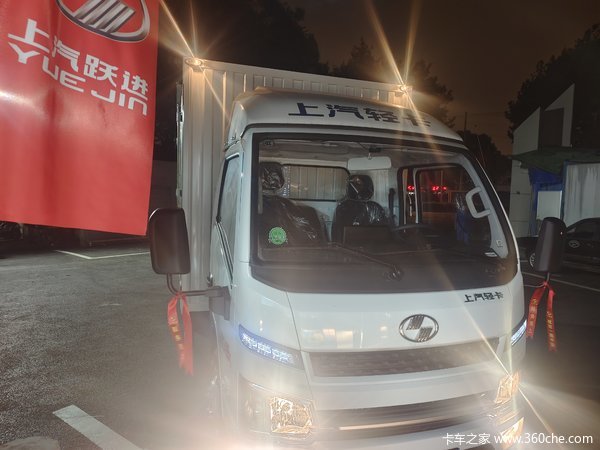 顺丰同款3米6箱车,5.88万标准高配车型