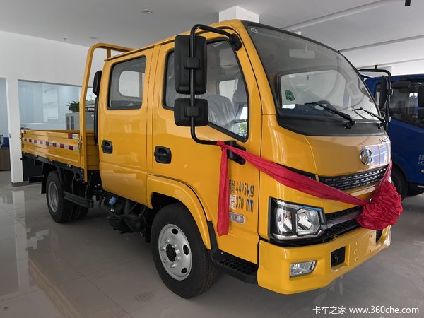 限时特惠，立降2万！上汽福星S100PLUS系列小卡疯狂促销中