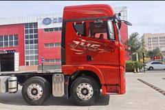 恭喜滨州老客户提车 喜提解放JH6载货车