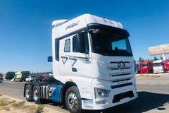 昌吉联强解放J7 560牵引车 国六现车 优惠多多