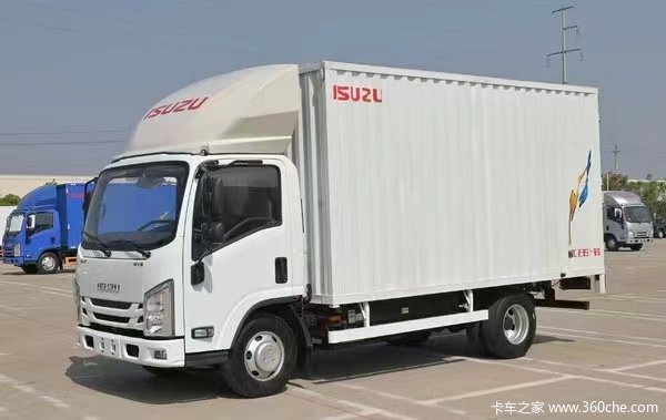 优惠0.7万 南宁市五十铃翼放EC电源车火热促销中