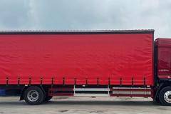 抢购在行动！遵义市乘龙H5载货车降价大放送，立降1.88万