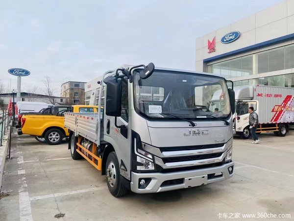 江铃全新凯运能装能载限时优惠2000元到店有礼品