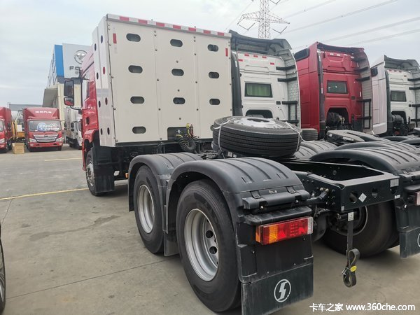 优惠0.6万 成都市德龙M3000S牵引车系列超值促销