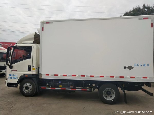 抢购在行动！青岛市悍将冷藏车降价大放送，立降1万
