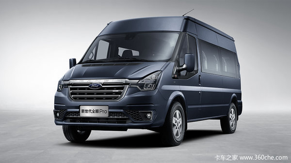 新世代全顺VAN/轻客黄石市火热促销中，进店享多重好礼！