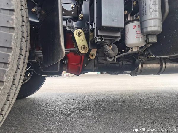 贵州东源东风多利卡D6冷藏车，冲量，聚划算，在店直降1万元！