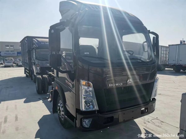 两台特价中体160马力，拼手速，5-7吨省油货车，中集车辆园等你