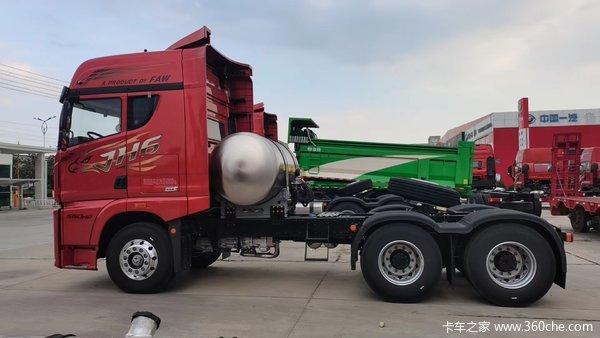 盐城佳运 JH6 560马力 LNG 市场瞬息万变 看好尽快购买