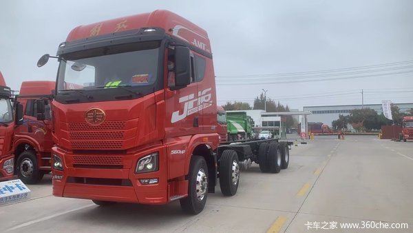 盐城佳运 JH6 560 鱼车首选 年底价格优惠 更多好礼相送！