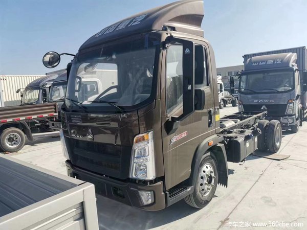 两台特价中体160马力，拼手速，5-7吨省油货车，中集车辆园等你