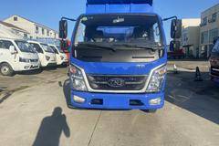 南骏瑞胜新规工程自卸，云内德威D25发动机150马力，8档变速箱