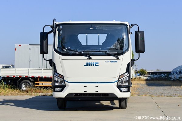 江铃新能源E路达 付188享8888元现金优惠