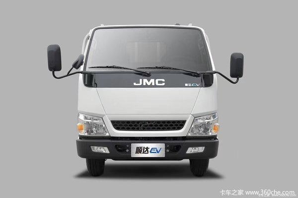 载货真行家 江铃顺达EV优惠2000元！