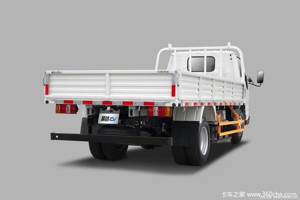 载货真行家 江铃顺达EV优惠2000元！