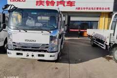 庆铃五十铃走进乌兰花——新店开业大酬宾