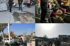 福田瑞沃济南宪荣12月行销走访进行中！