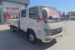 领航S1 120马力3.19米双排栏板小卡