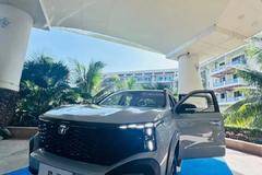 长安猎手 增程皮卡 全球首款 上市在即